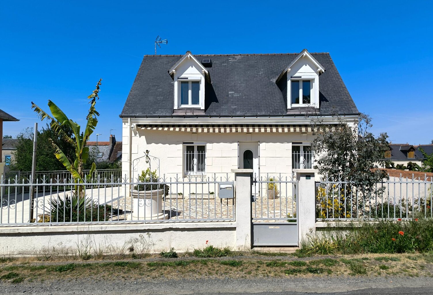 Maison ancienne atypique — photo 1