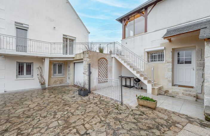 Maison ancienne atypique — photo 3
