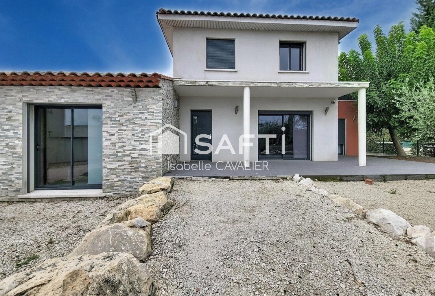 Maison sur Vedène — photo 1