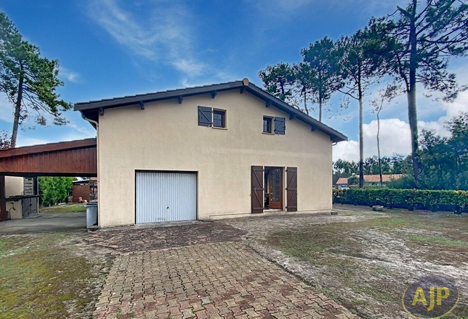 Maison 4 chambres au calme. — photo 1