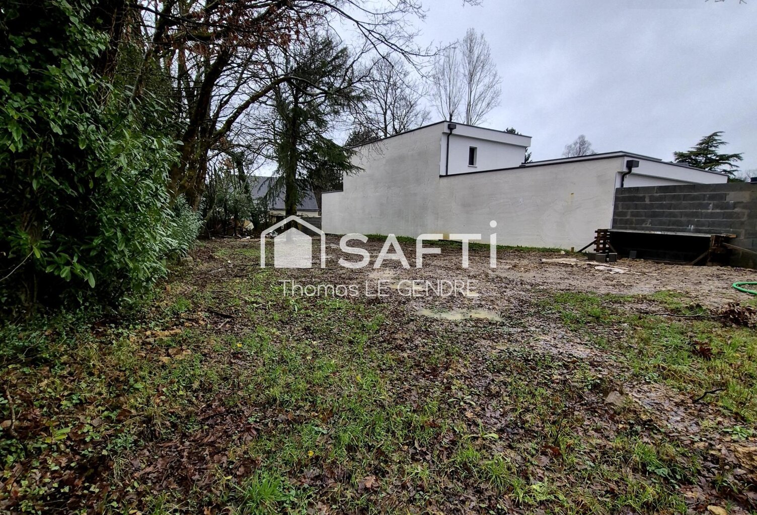 Terrain rare pour votre projet de vie — photo 1