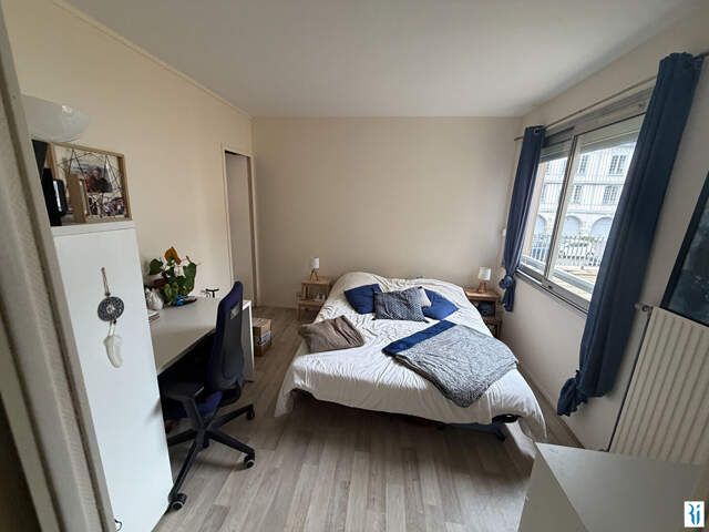 F2 - 76000 ROUEN 16 rue eau de robec — photo du bien