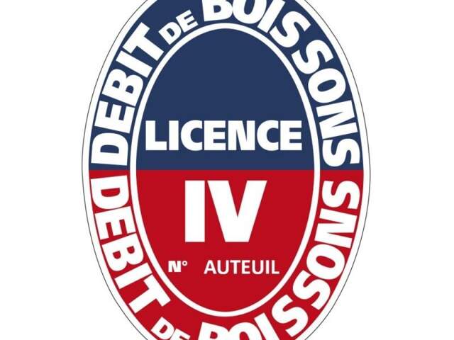 LICENCE 4 - TERRASSES FIXE & ESTIVALE - EXTRACTION — photo du bien