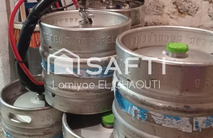 LICENCE 4 - TERRASSES FIXE & ESTIVALE - EXTRACTION — photo 3