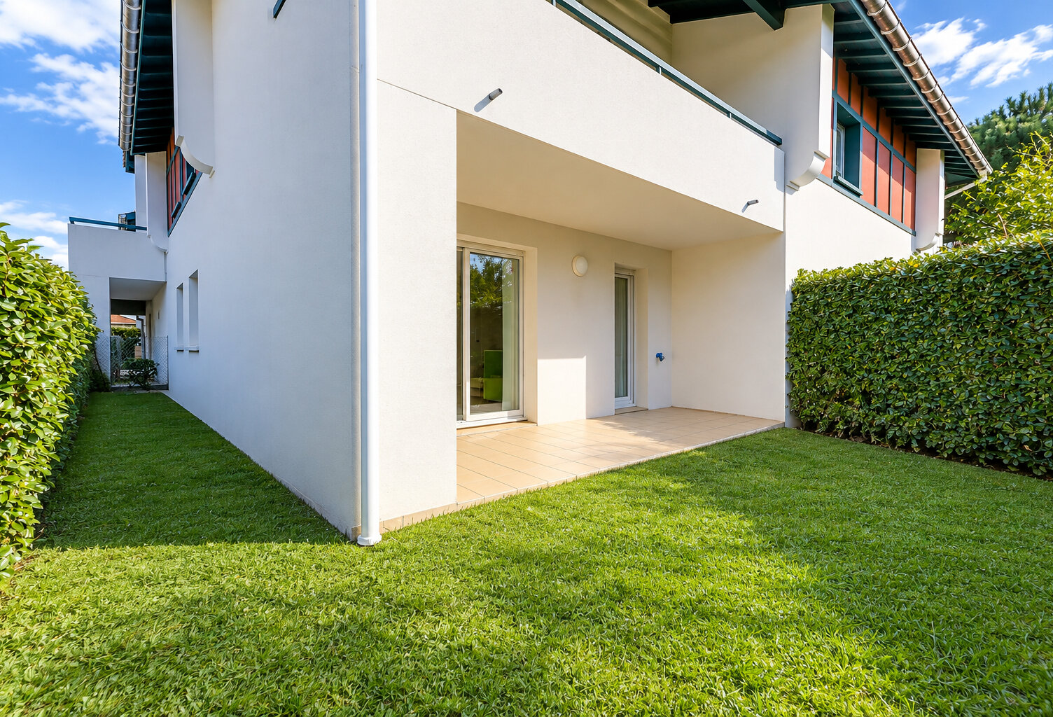 Appartement en rez-de-jardin TOSSE,  à proximité de l'océan et d'Hossegor — photo 1