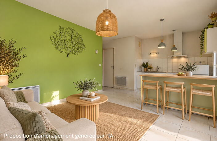 Appartement en rez-de-jardin TOSSE,  à proximité de l'océan et d'Hossegor — photo 2