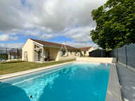 Maison de plain-pied avec piscine — photo 2