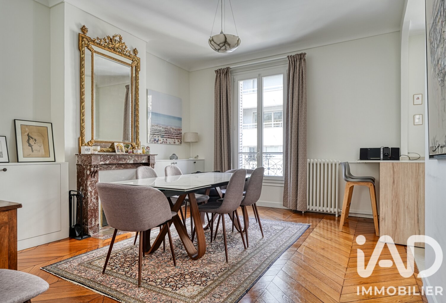 Vente Appartement 6 pièces — photo 1