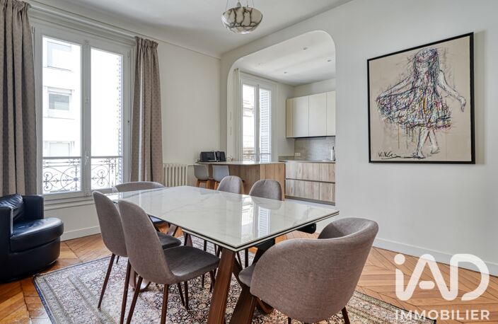 Vente Appartement 6 pièces — photo 2