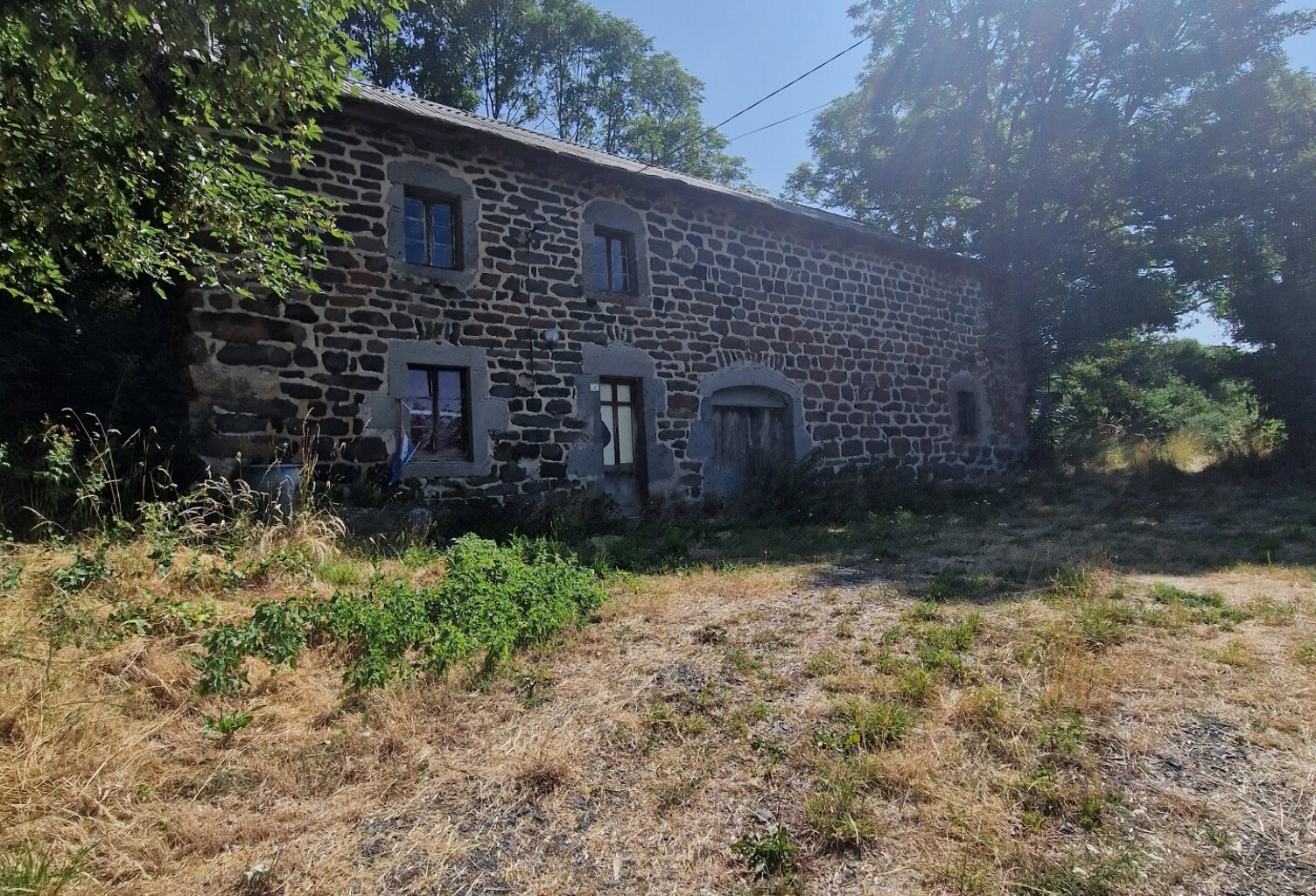 Vente Ferme 5 pièces — photo 1