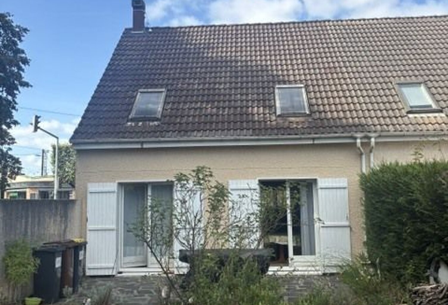 Maison individuelle avec jardin  À deux pas des bords de l'Oise — photo 1