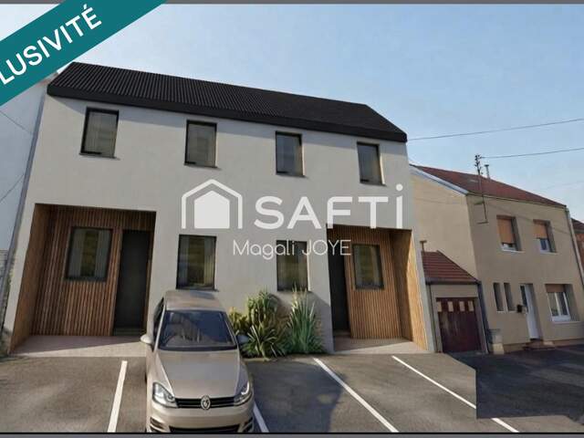 Terrain constructible aux portes de Verquin avec grand garage démontable — photo du bien