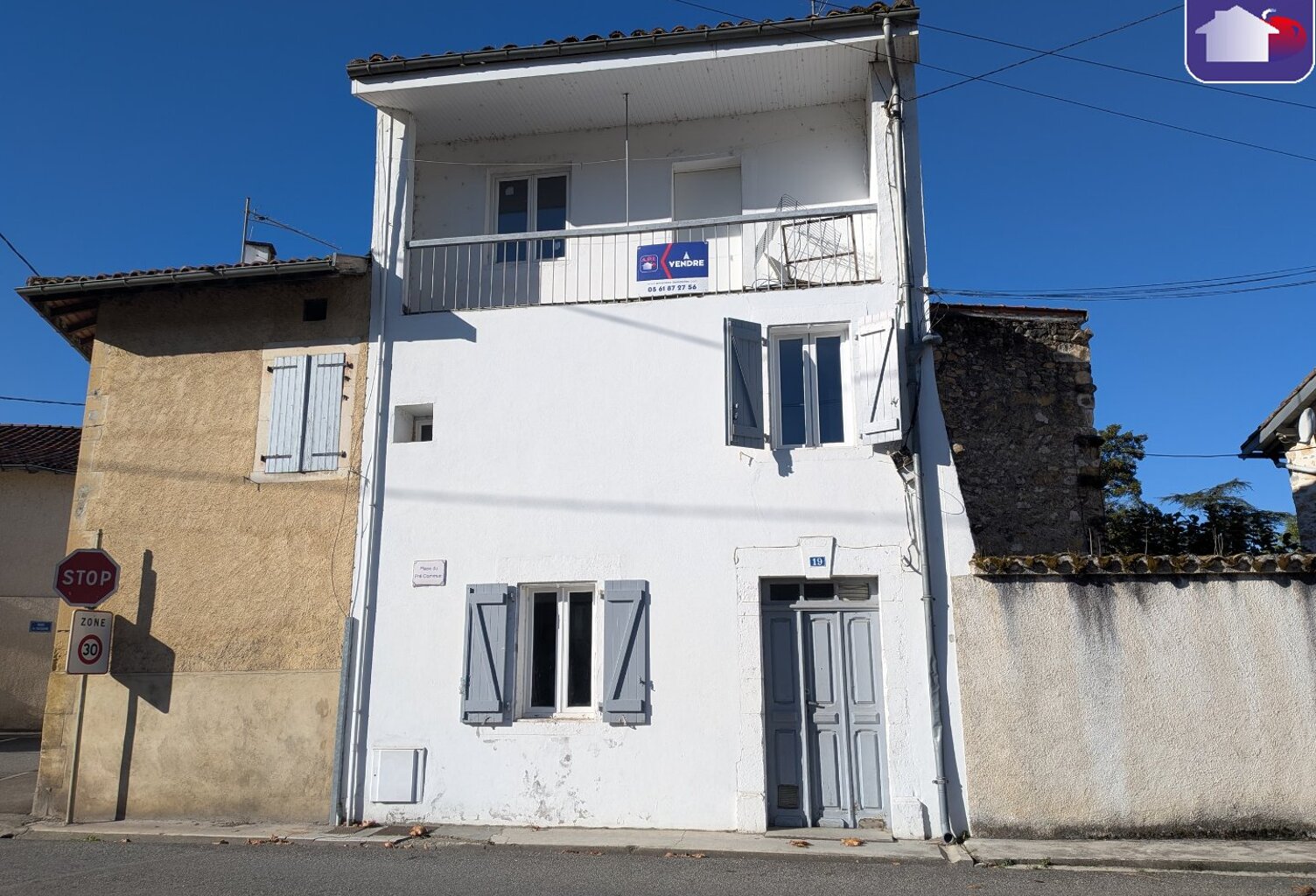 Vente maison 4 pièces 64 m² Roquefort-sur-Garonne (31360) — photo 1
