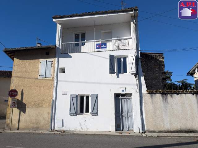 Maison 4 pièces 64 m² à Roquefort-sur-Garonne — photo du bien