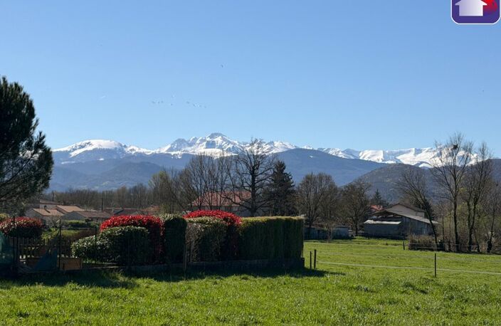 Vente terrain  2940 m² Caumont (09160) — photo 2