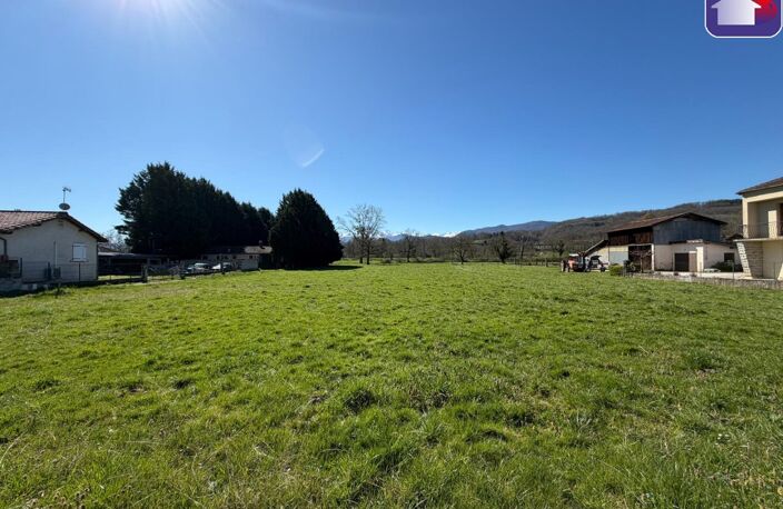 Vente terrain  2940 m² Caumont (09160) — photo 4
