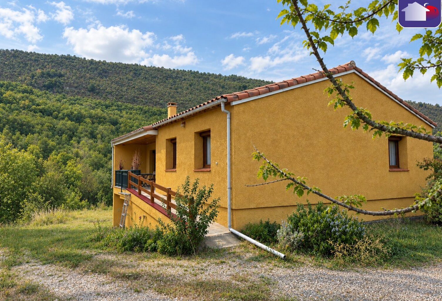 Vente maison 4 pièces 94 m² Foix (09000) — photo 1