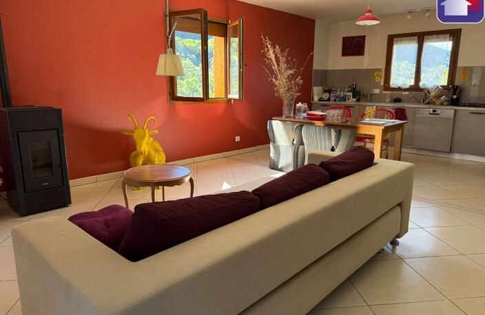 Vente maison 4 pièces 94 m² Foix (09000) — photo 2