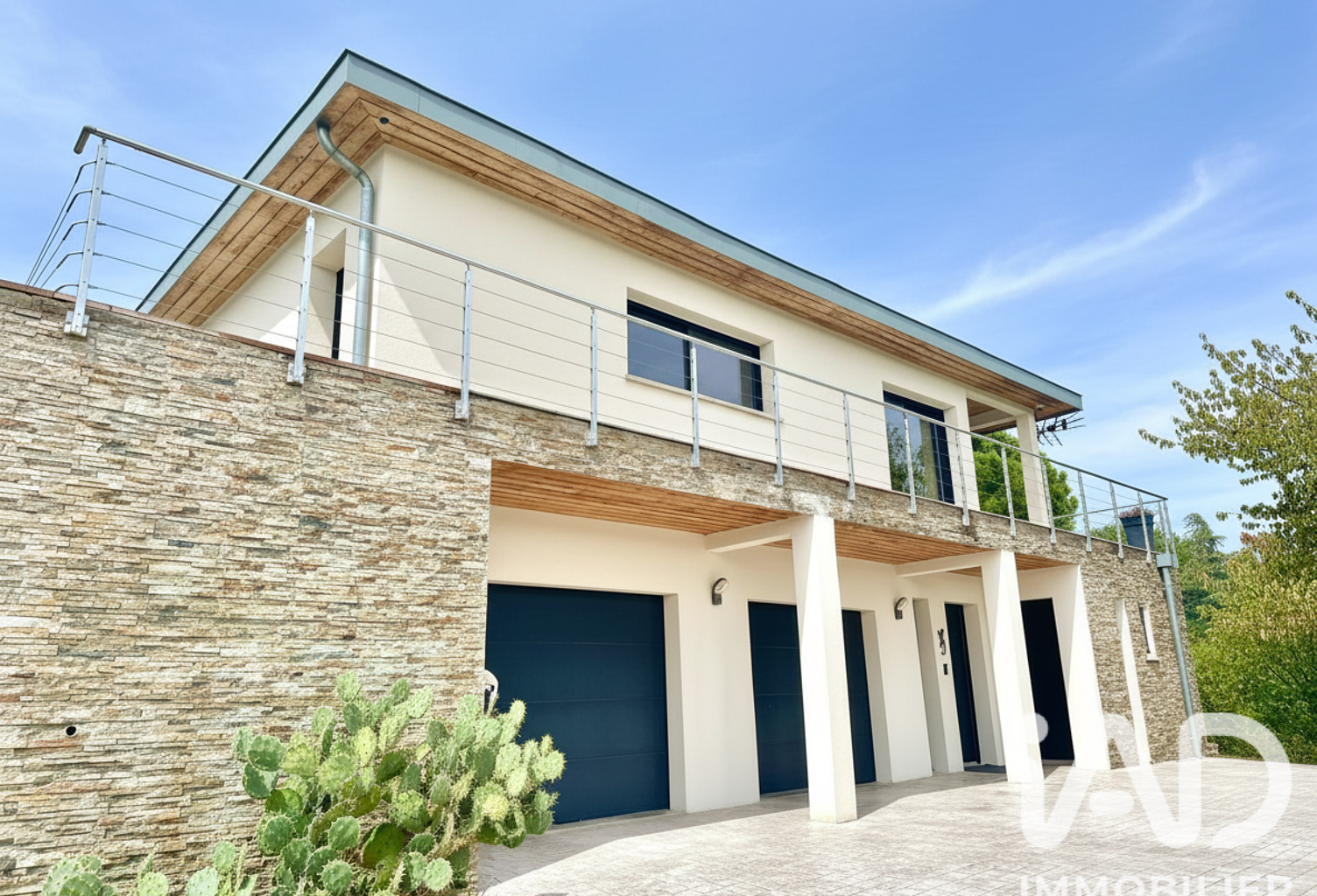 Vente Maison/villa 5 pièces — photo 1