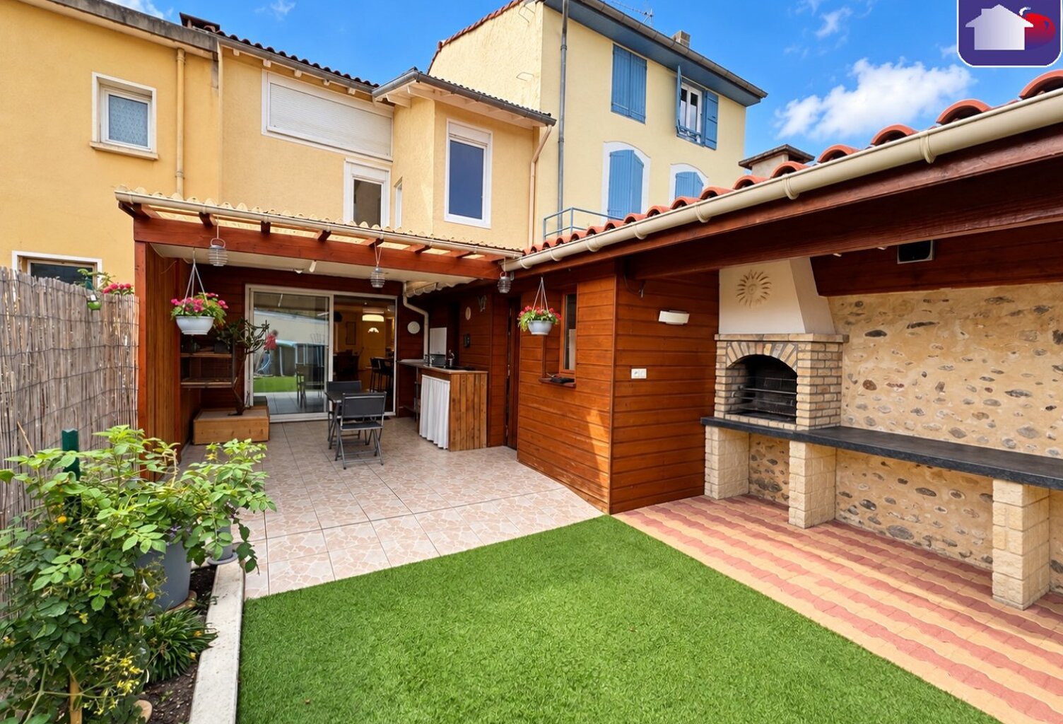 Vente maison 4 pièces 113 m² Pamiers (09100) — photo 1