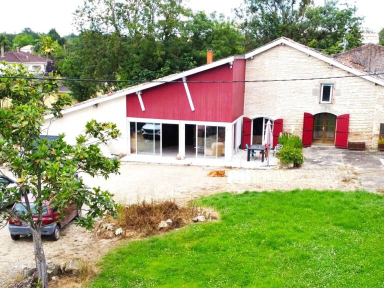 Maison de campagne grand jardin — photo 1