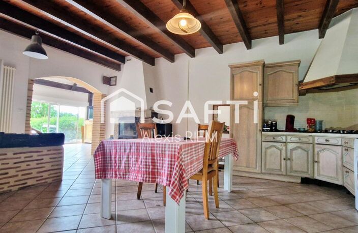 Maison de campagne grand jardin — photo 2