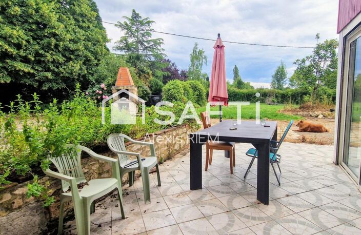 Maison de campagne grand jardin — photo 3