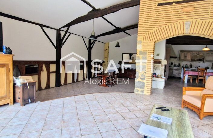 Maison de campagne grand jardin — photo 4