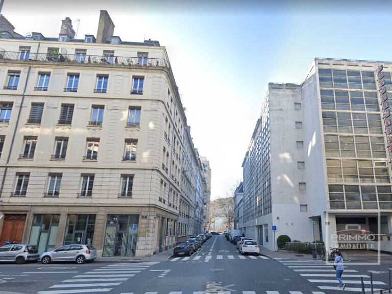 Lyon 6, Place de parking, Garage de l'Europe — photo 1