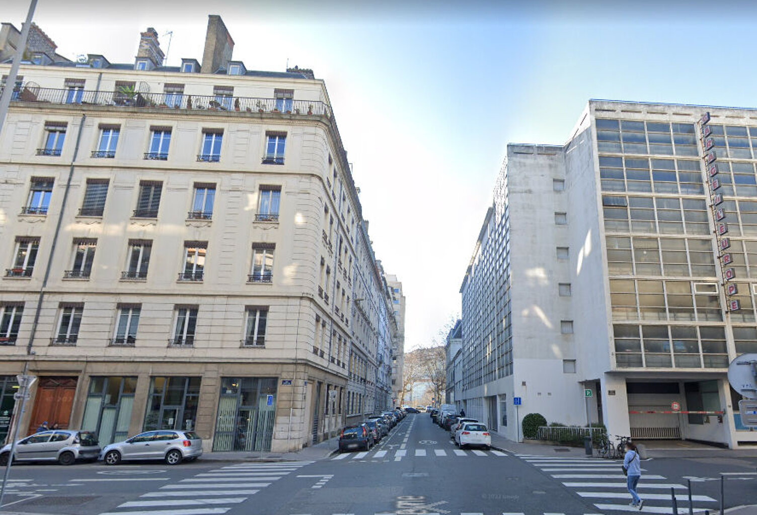 PARKING, LYON 6, RdC — photo 1