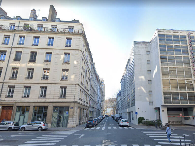 PARKING, LYON 6, RdC — photo 1