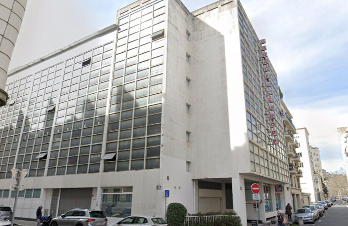 PARKING, LYON 6, RdC — photo 2