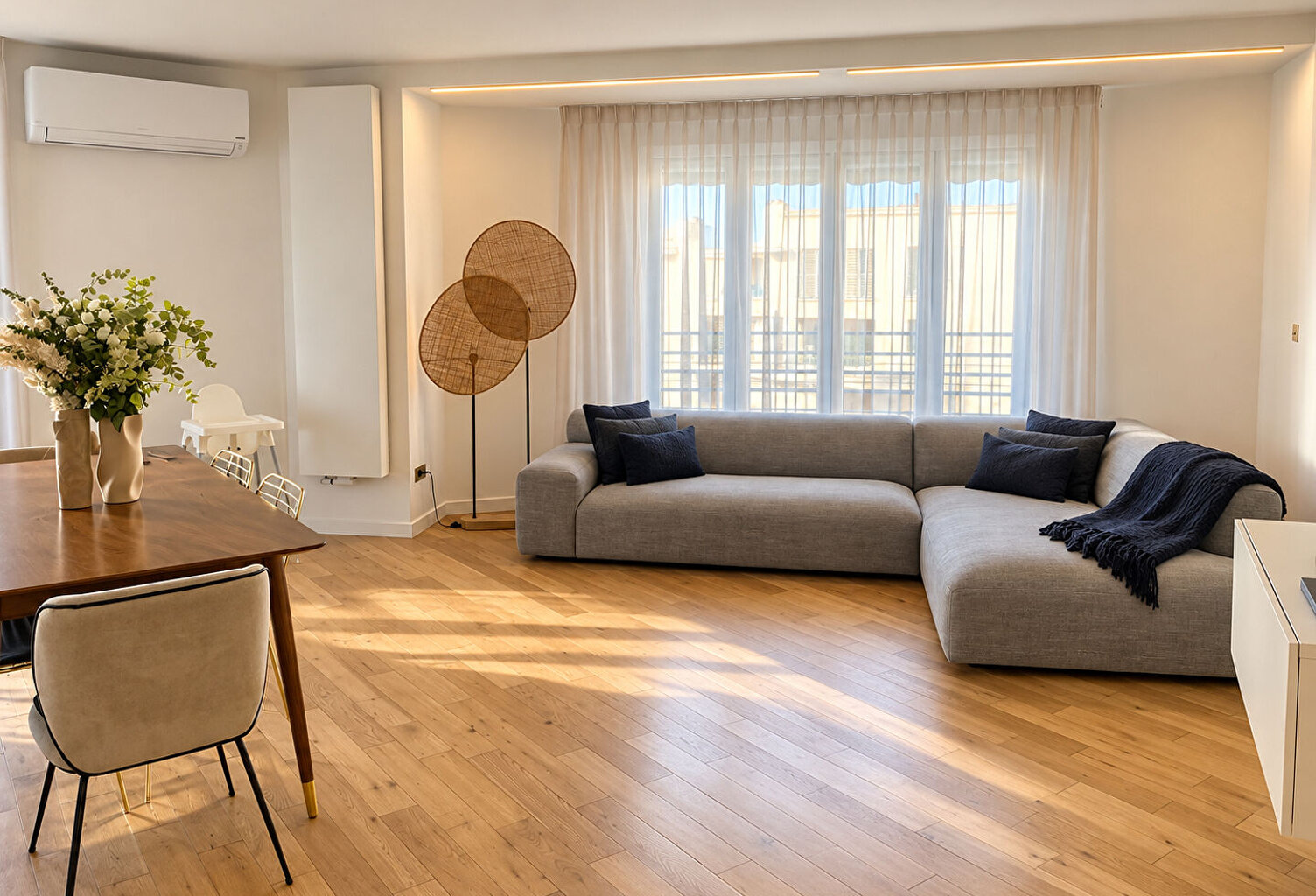 LYON 6, PARFAIT ETAT, 116.05m² — photo 1