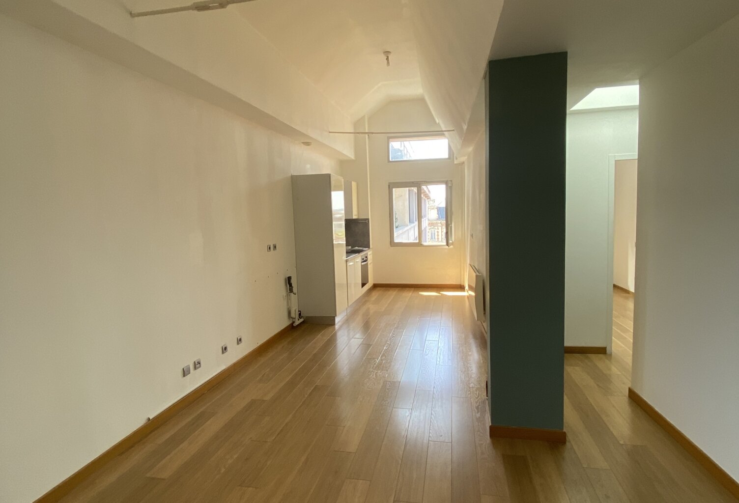 Vente Appartement 2 pièces — photo 1