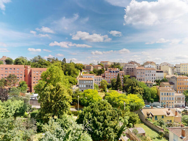 Appartement proposé à Lyon 4