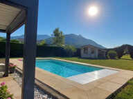 Chambéry sur les Hauteurs de Vimines Maison contemporaine — photo 3