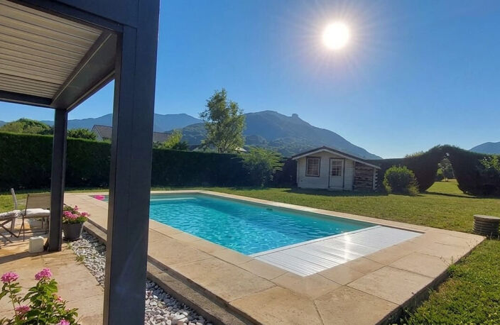 Chambéry sur les Hauteurs de Vimines Maison contemporaine — photo 3