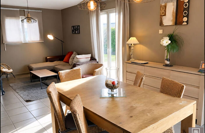 Chambéry sur les Hauteurs de Vimines Maison contemporaine — photo 5