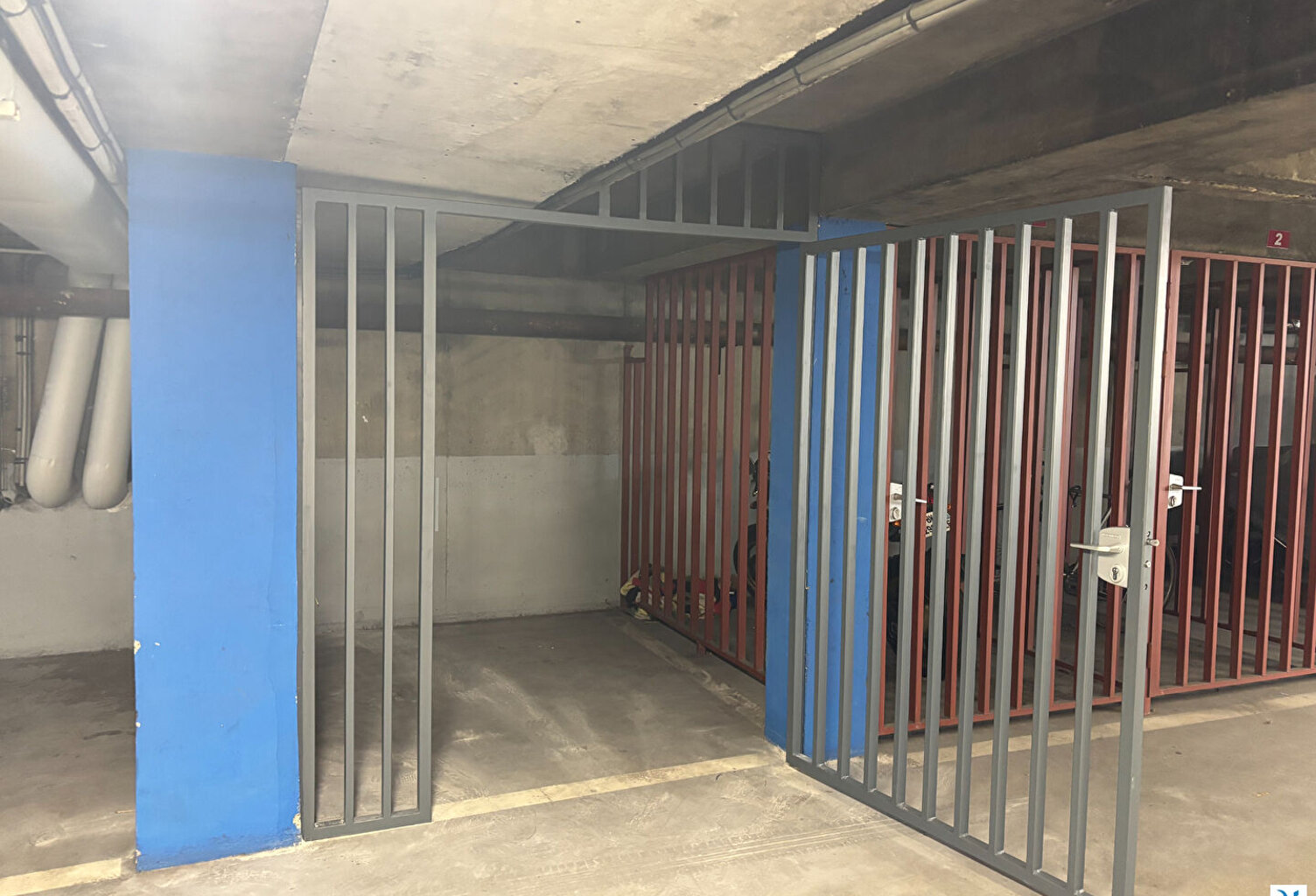 Box moto ROUEN — photo 1