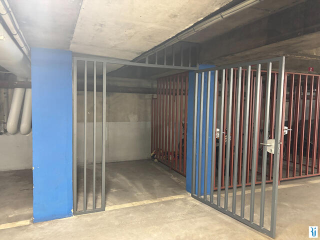 Garage proposé à Rouen
