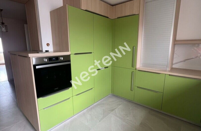Rue de Chevigné REIMS : Appartement T4 - 6ème Étage avec Balcons & Parking couvert — photo 4