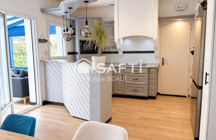 Maison contemporaine 3 chambres  Montaigu-Vendée — photo 3