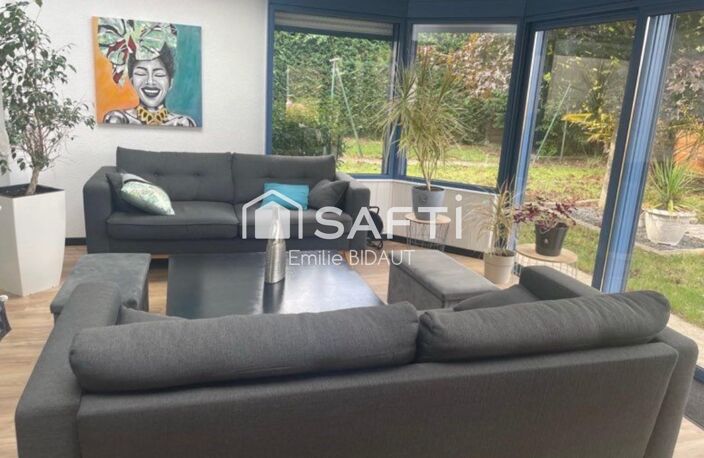 Maison contemporaine 3 chambres  Montaigu-Vendée — photo 4
