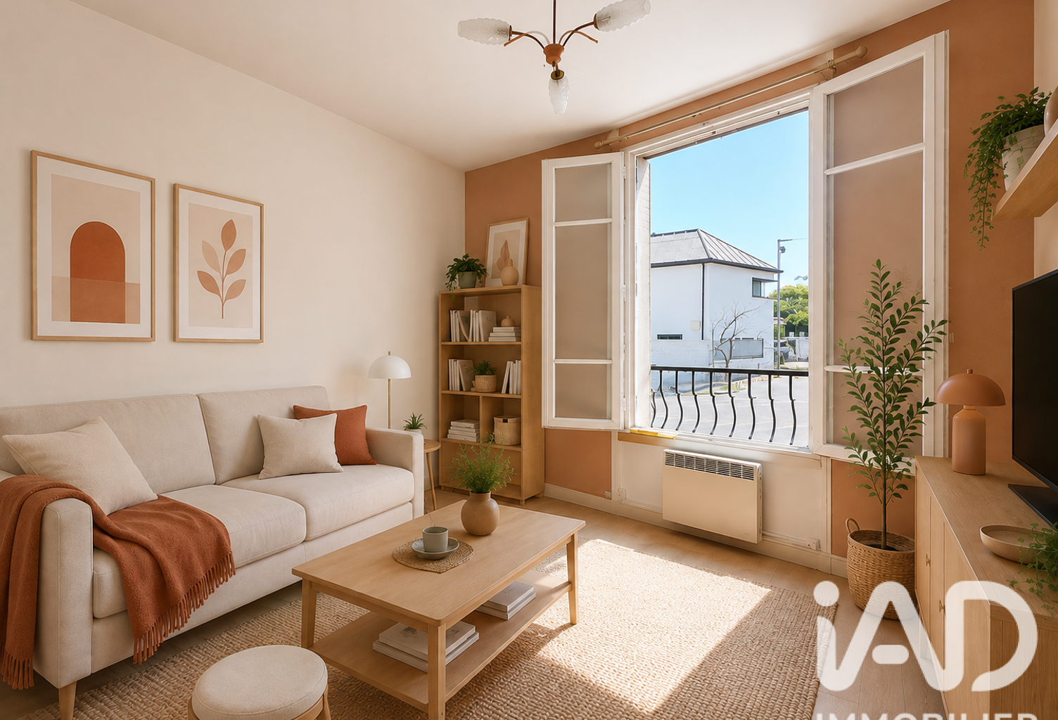 Vente Appartement 2 pièces — photo 1