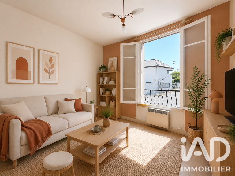 Vente Appartement 2 pièces — photo 1