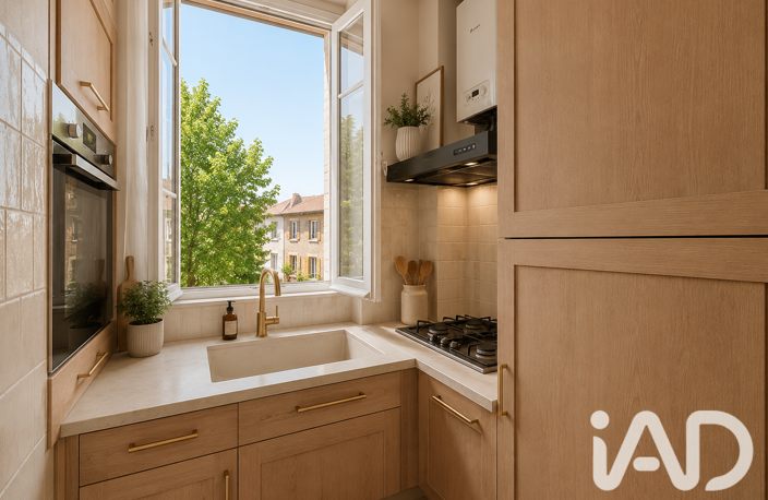 Vente Appartement 2 pièces — photo 3