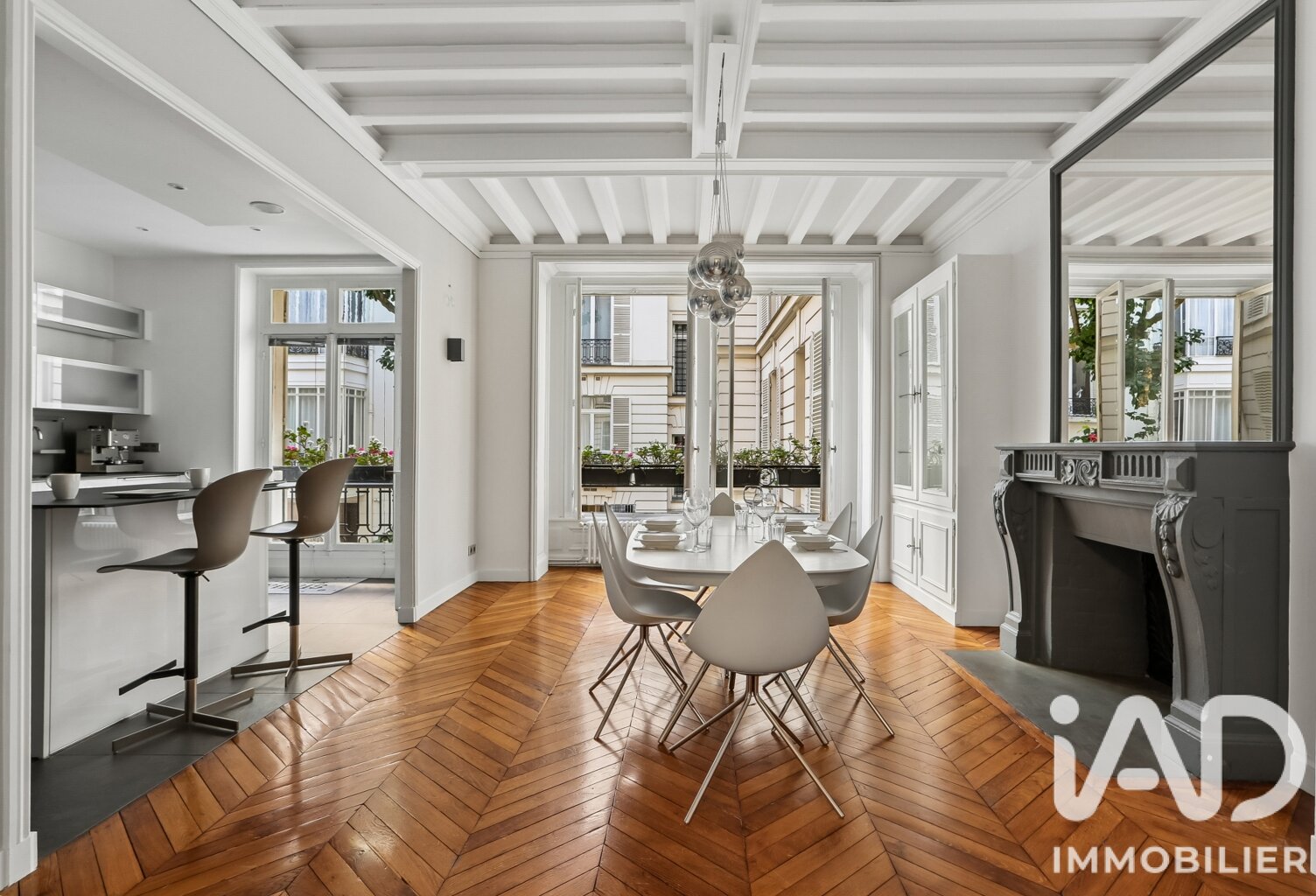 Vente Appartement 7 pièces — photo 1
