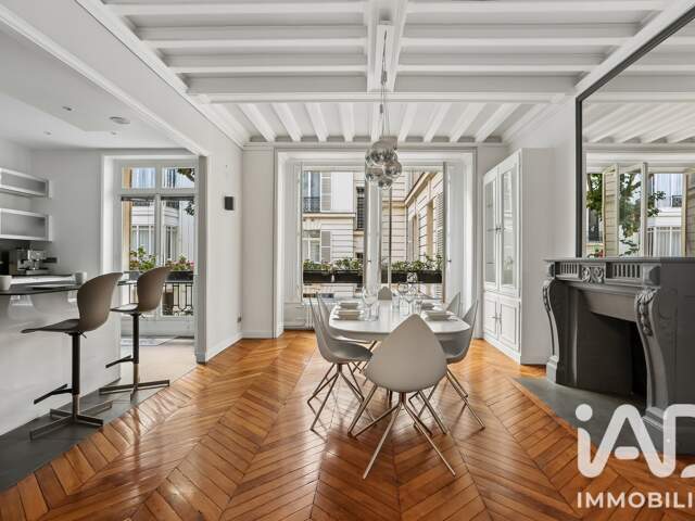 Vente Appartement 7 pièces — photo du bien
