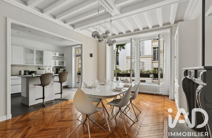 Vente Appartement 7 pièces — photo 2