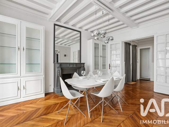 Vente Appartement 7 pièces — photo du bien
